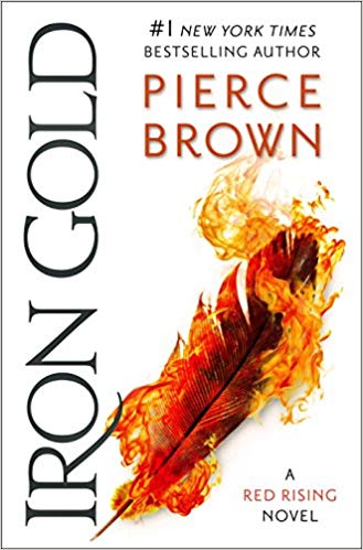 Iron Gold Audiobook Online