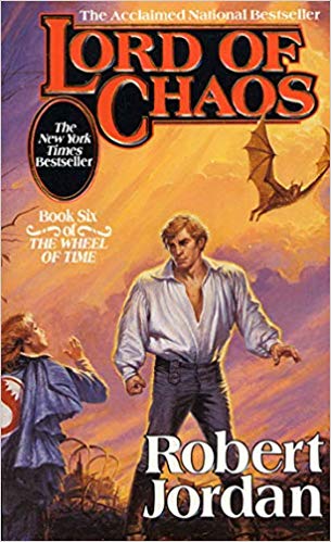 Robert Jordan - Lord of Chaos Audiobook Online